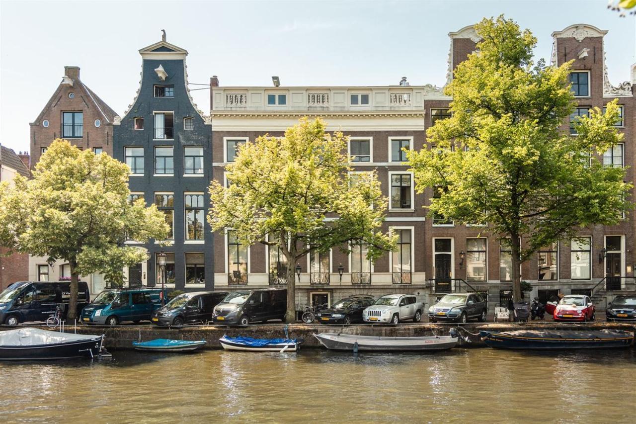 Empire Suites Roof Terras Amsterdam Buitenkant foto