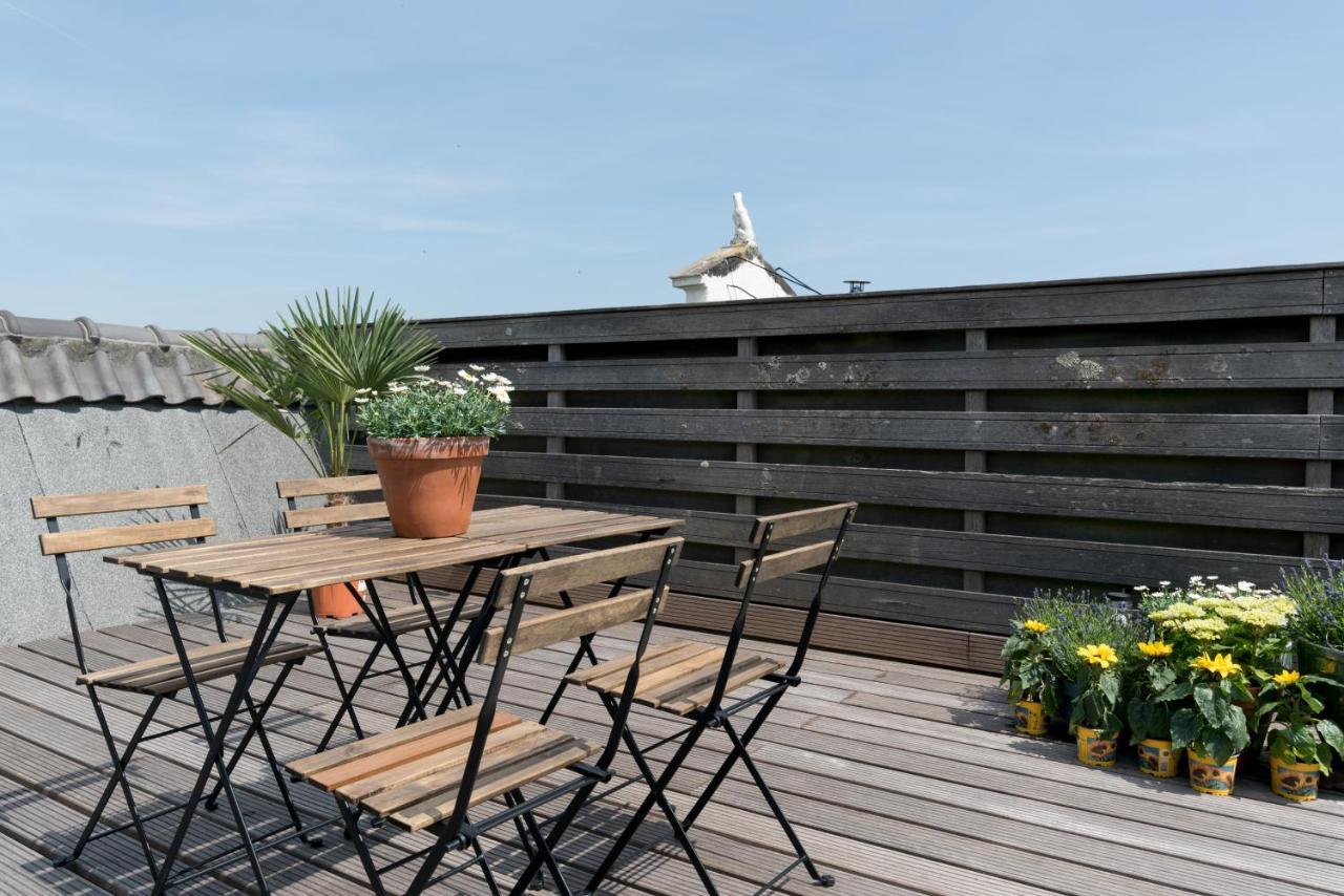 Empire Suites Roof Terras Amsterdam Buitenkant foto